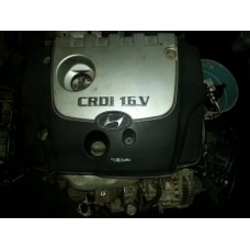 Hyundai Çıkma Tucson Crdi Motor